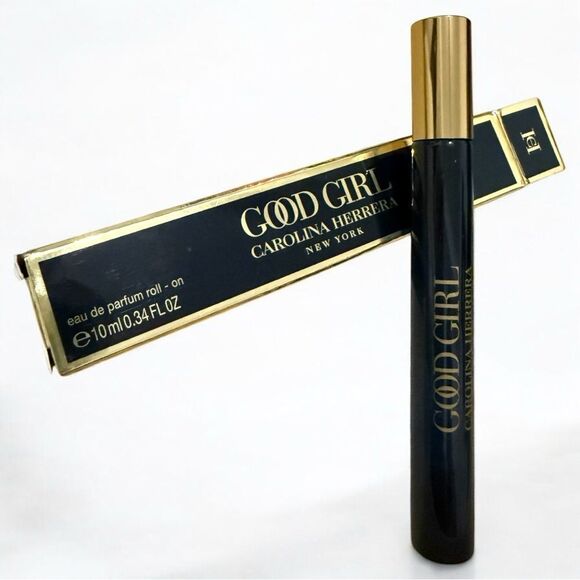 CAROLINA HERRERA GOOD GIRL EAU DE PARFUM ROLL-ON 10ML 0.34 FL OZ - Picture 3 of 17